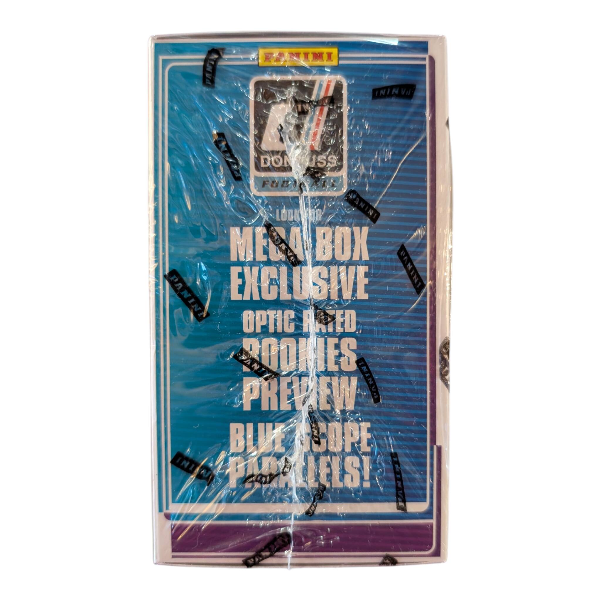 ESNINI PANT ININUA i  F DON DONNUSS ISS FaB LOOKVER USNINI MEGA BOX EXCLUSIVE PANINI PANIN OPTIC RATED PANTY OOKIES PREVIEW PANTNI BLUE COPE INDGA INI DALLELS! MIM Paot SA