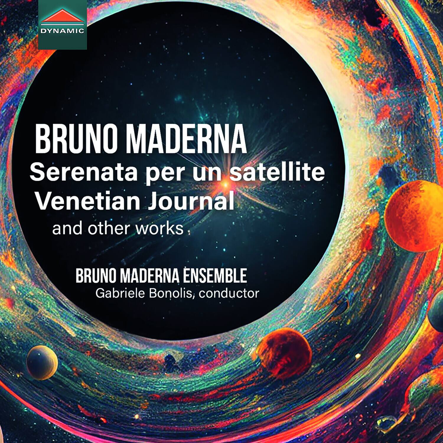 Gabriele Bonolis - Serenata Per Un Satellite Venetian Journal Other   - COMPACT DISCS [CD] price history on PriceWatchPro