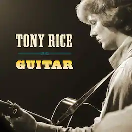 Tony Rice - Guitar - VINYL LP