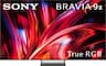 Sony - 85" Class BRAVIA 9 II True RGB 4K HDR Google TV with Gemini and Anti-Glare screen