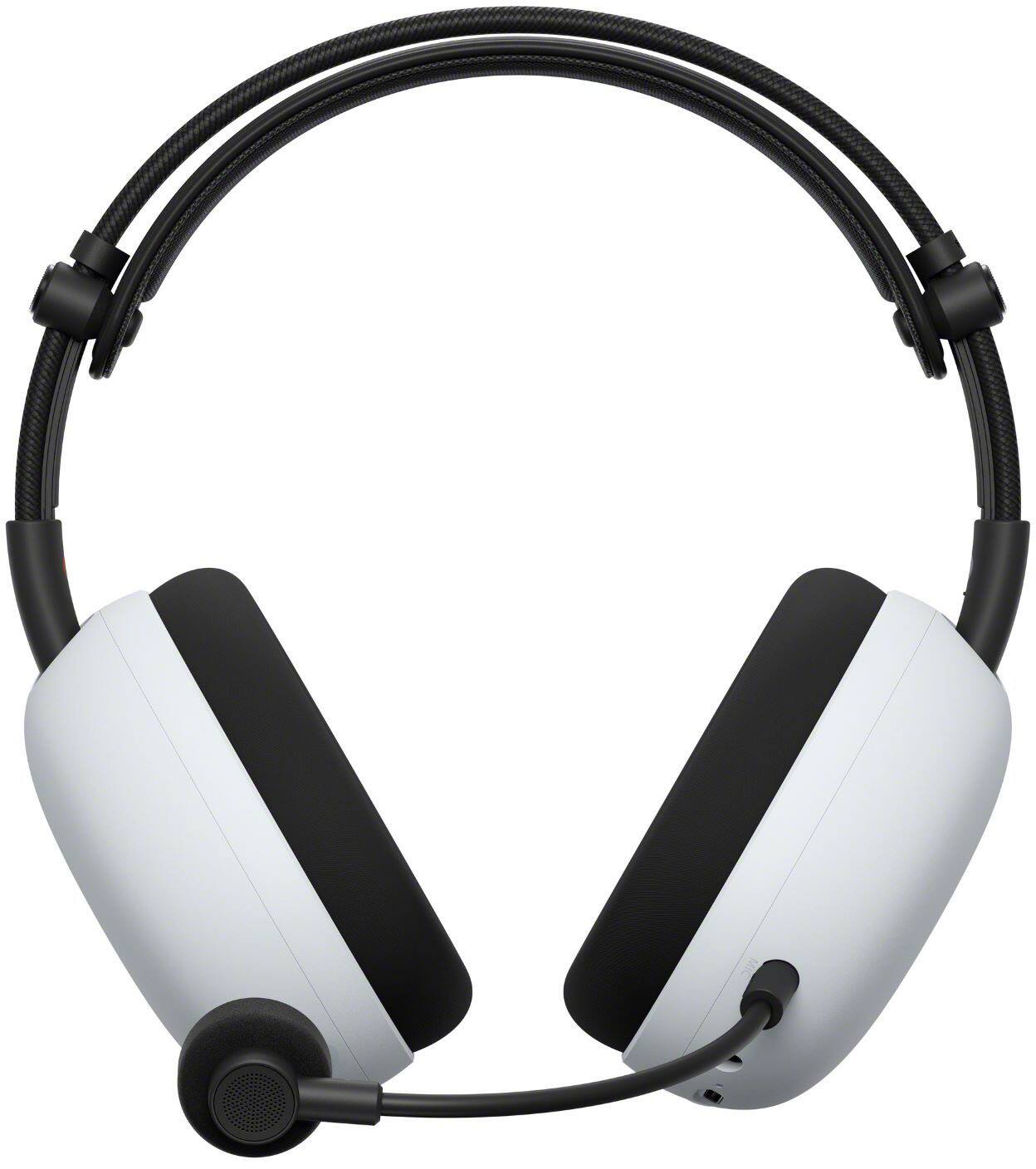 Alt View 1. Sony - INZONE H9 II Wireless Noise Canceling Gaming Headset for PC, PS5, Switch, and Mobile - White.