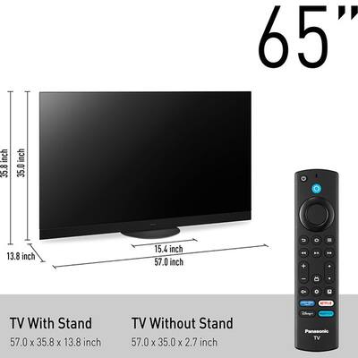 Panasonic 65 Panasonic 65