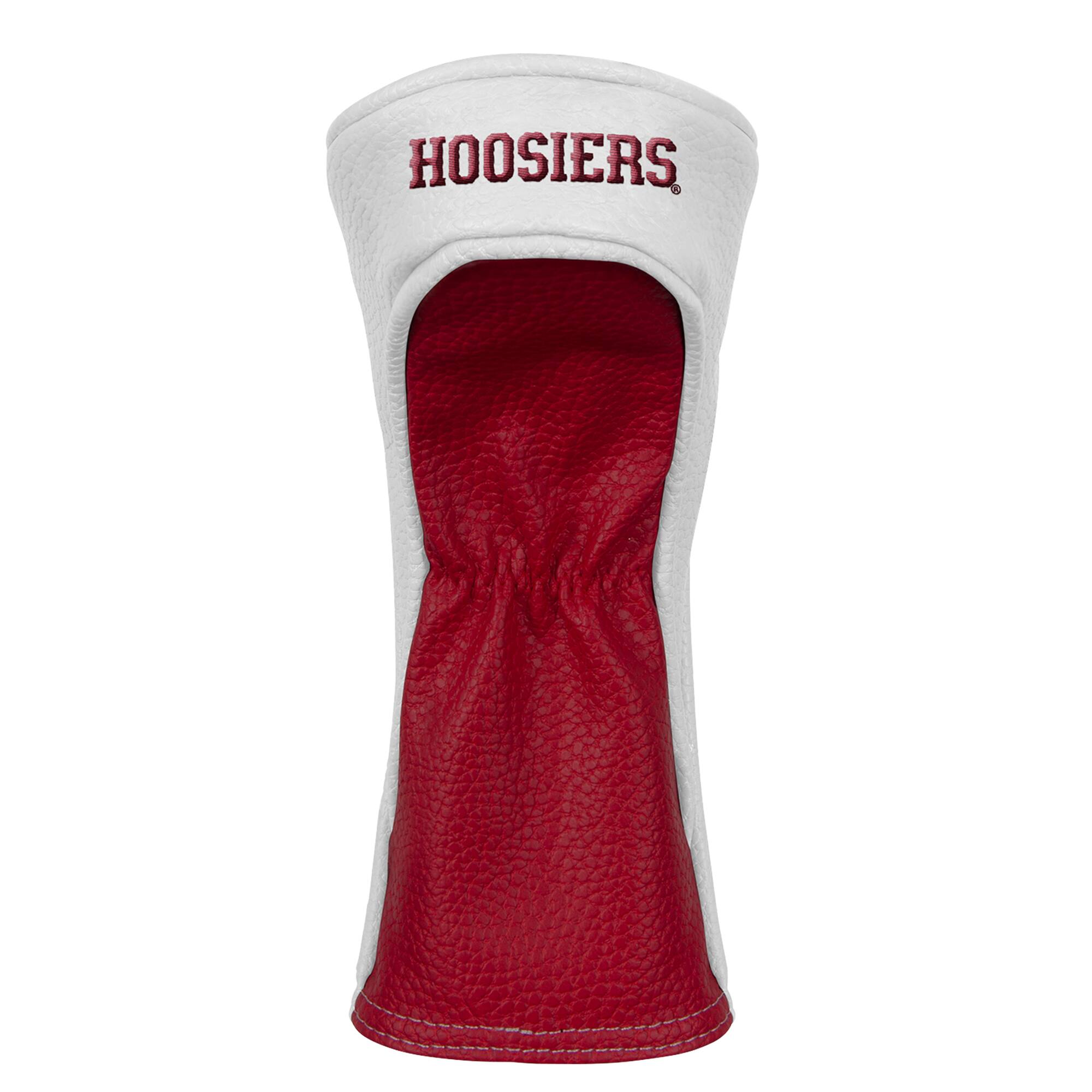 Alt View 1. WinCraft - Indiana Hoosiers Golf Club Hybrid Headcover - Multicolor.