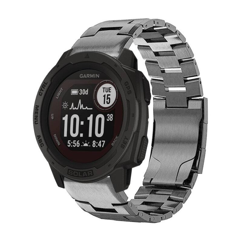 GARMIN CTRL LIGHT 30d TUE 15 GPS MENU UP 10:10 ABC DOWN 5:56 8:47 BACK SET SOLAR