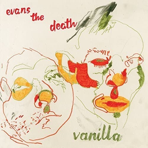 Evans the Death - Vanilla   - VINYL LP price history on PriceWatchPro