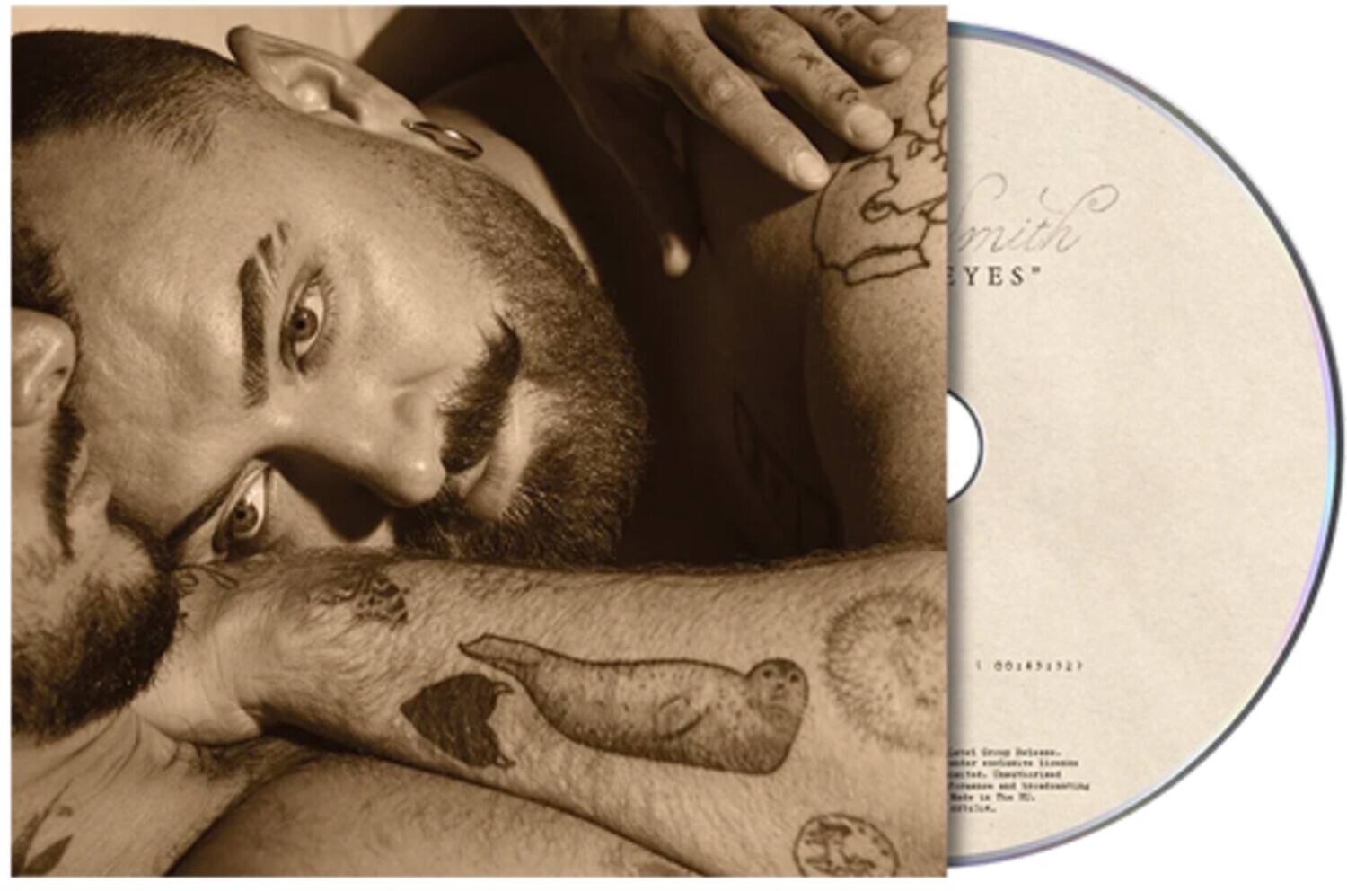 Sam Smith Hazel Eyes COMPACT DISCS [CD] - Best Buy