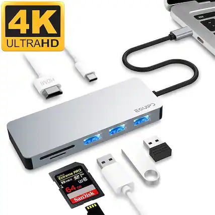 4K ULTRA HD
058 - 1 HDMI
EQUIPS PRO
SanDisk Extreme V30
95 MB/s
64 GB
SanDisk