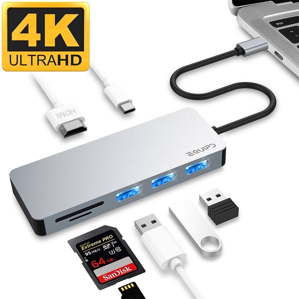 4K ULTRA HD  
058 - 1 HDMI  
EQUIPS PRO  
SanDisk Extreme V30  
95 MB/s  
64 GB  
SanDisk