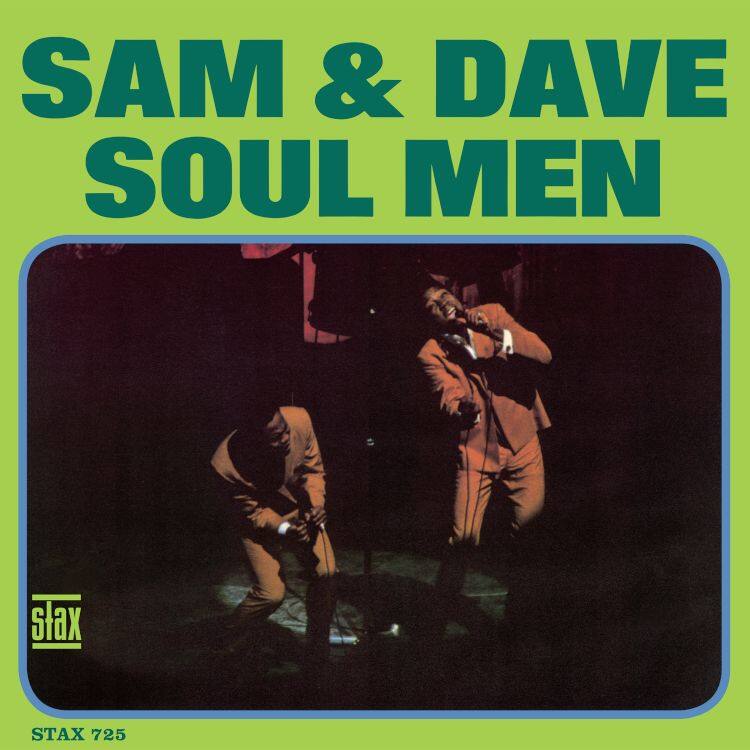 Front. Soul Men [LP] [LP].