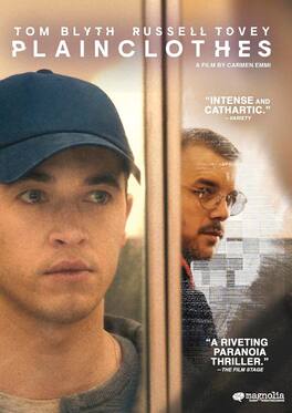Plainclothes - DVD