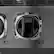 Alt View 19. Viking - 48"W. 7.3 Cu. Ft. Freestanding Sealed 8 Burner Gas Range - Spiced Cider - Spiced Cider.