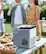 I Sleek Design 14.17 INCH 14.61 INCH 9.92 INCH
