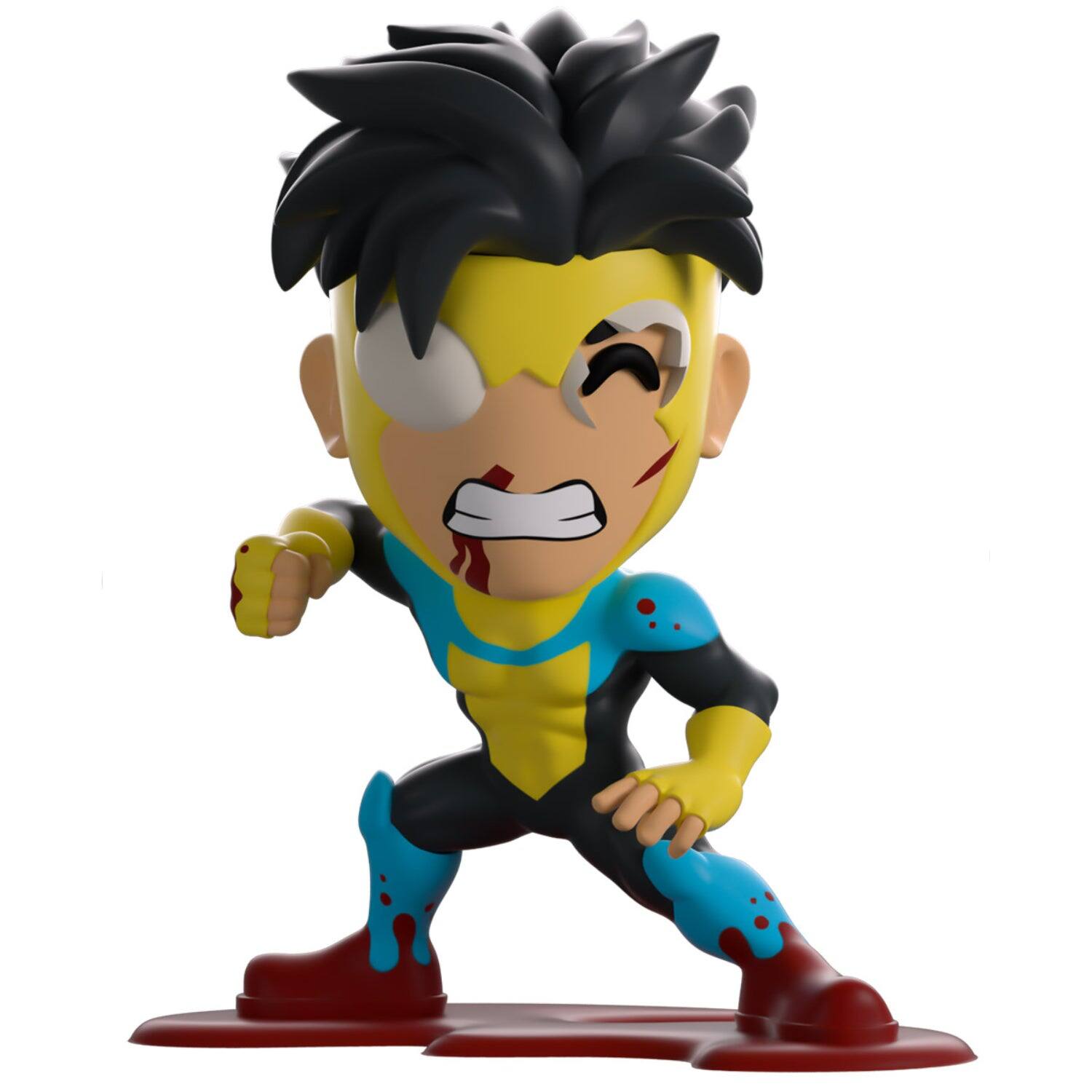 Alt View 1. Youtooz - Youtooz: Invincible Collection [Battletorn Invincible Vinyl Figure #1].