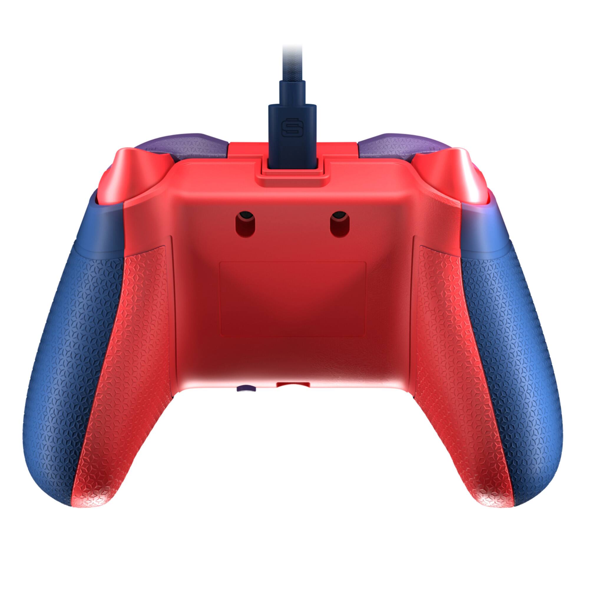 Alt View 12. Surge Gaming - Surge Livewire Microwatt Junior Controller - Blue.