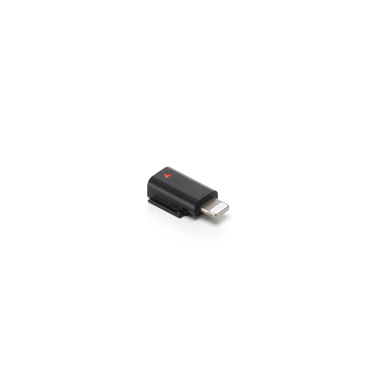 Alt View 5. DJI - DJI Lightning Mobile Phone Adapter for Mic 3 Wireless Receiver.