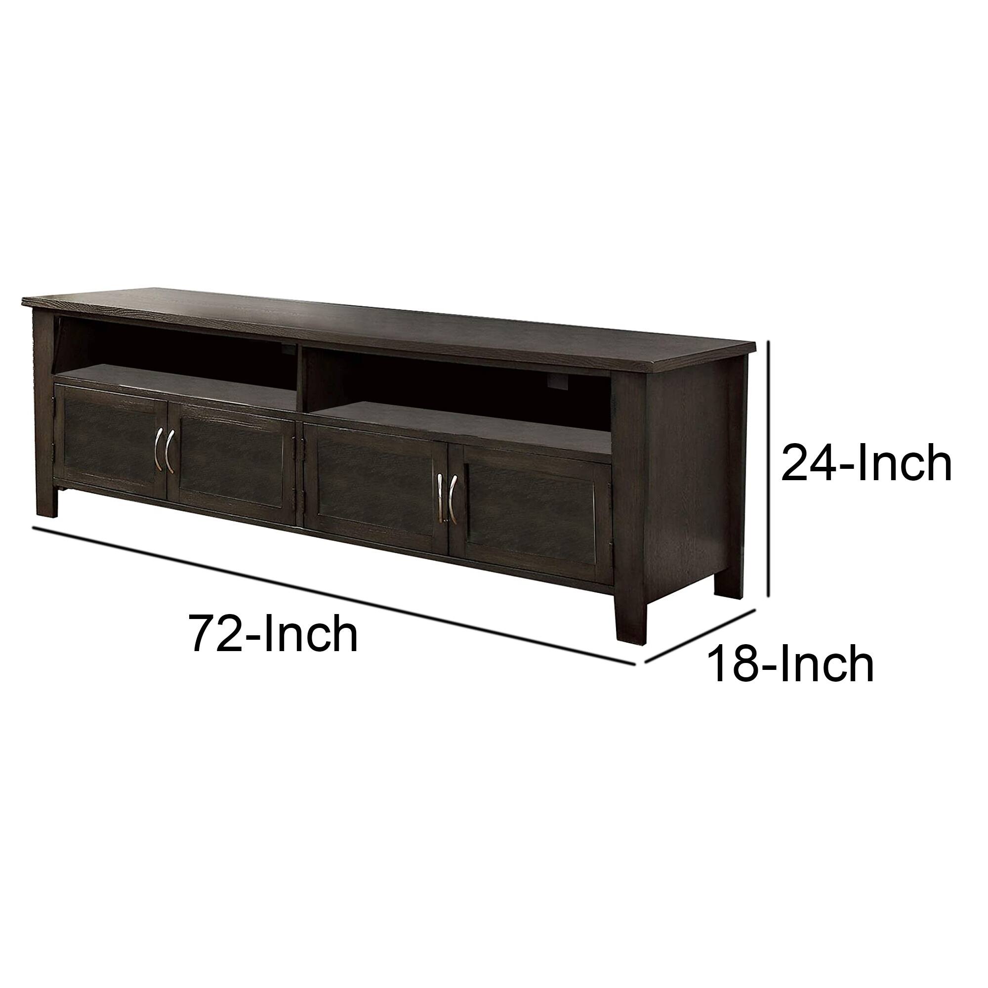 24-Inch x 72-Inch x 18-Inch
