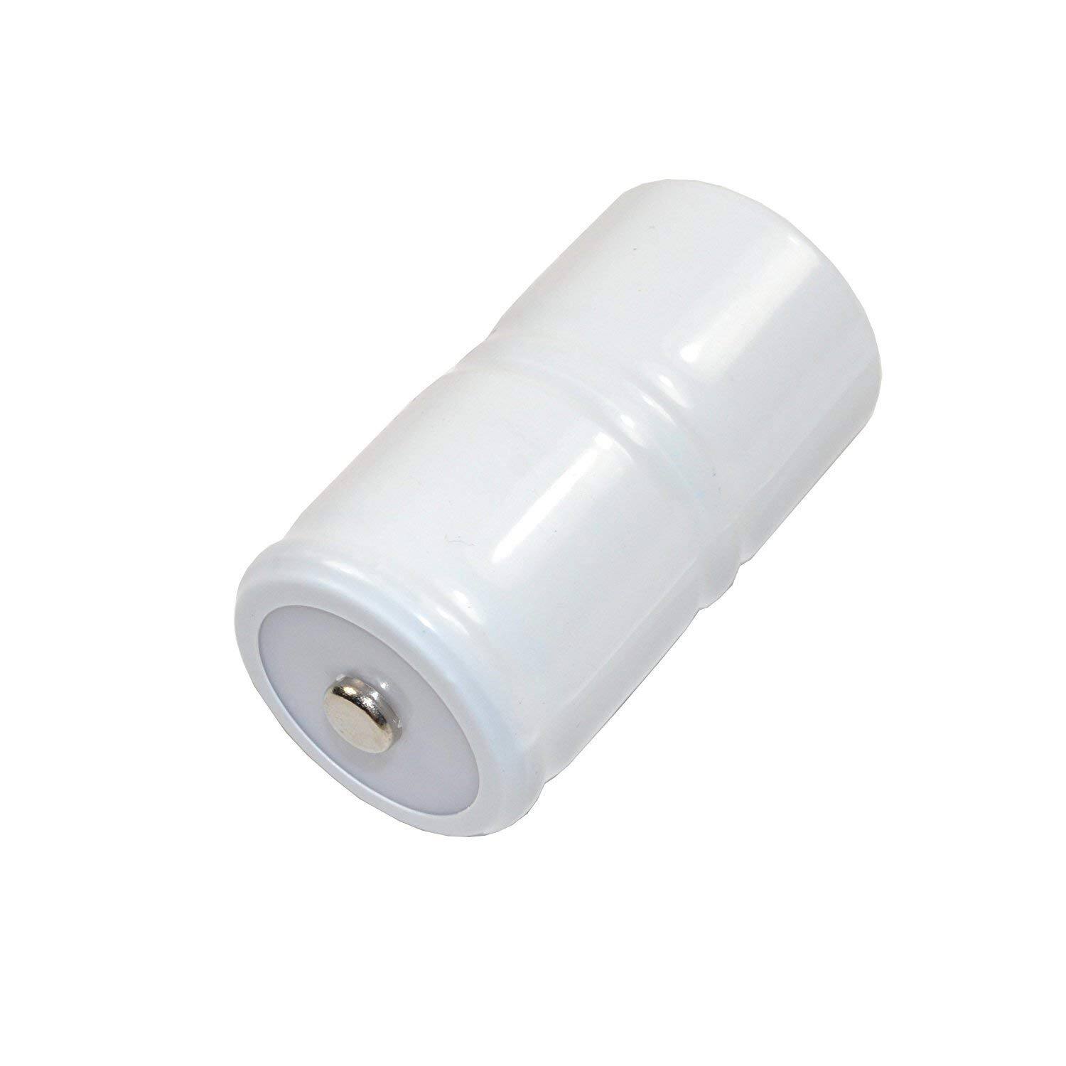 Left. HQRP - 2-Pack Battery for TIF8800, TIF8800A, TIF8806, TIF8806A, TIF8850, TIF8900-A Combustible Gas Detector Meter Robinair.