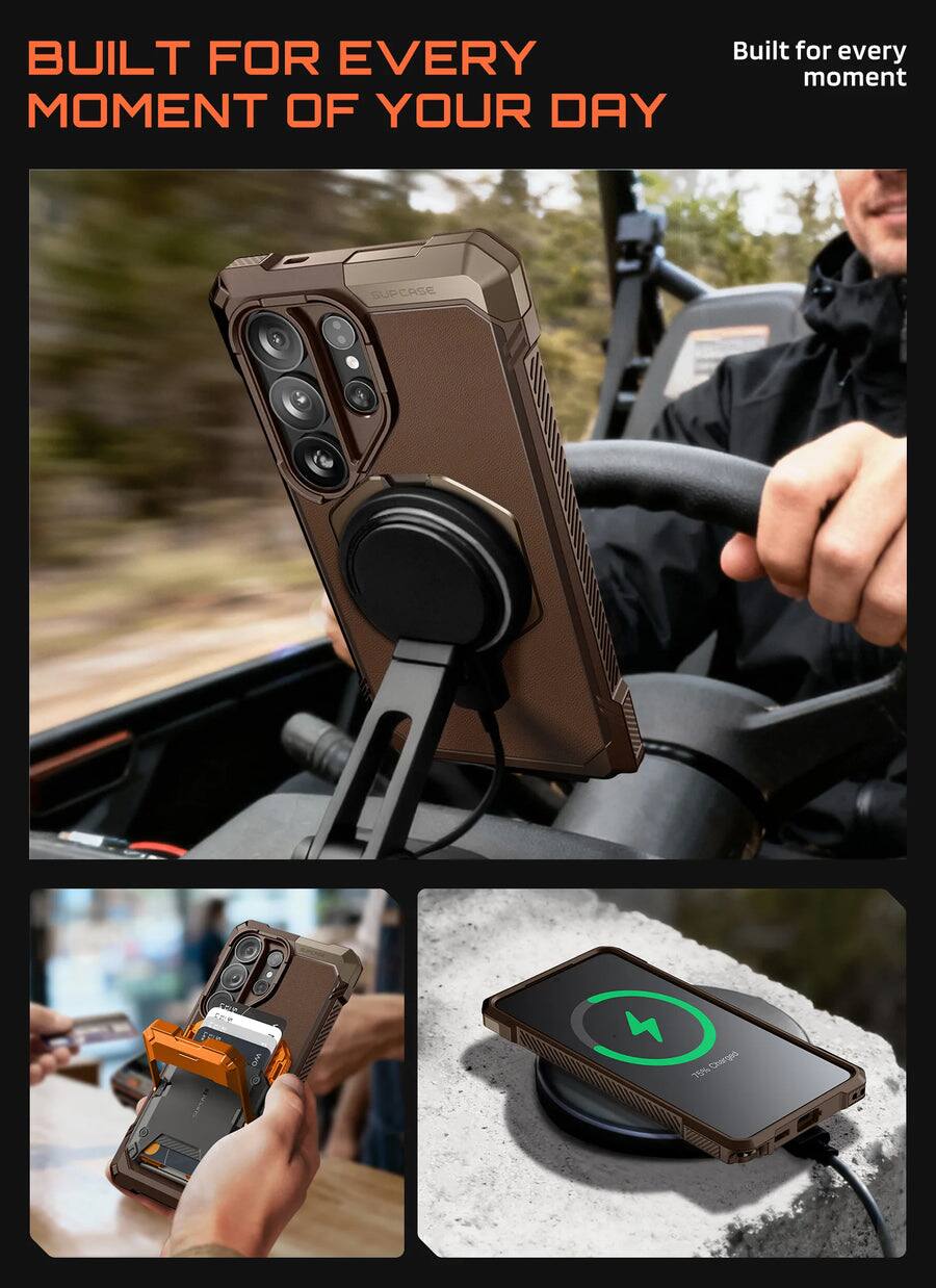 BUILT FOR EVERY MOMENT OF YOUR DAY

Built for every moment