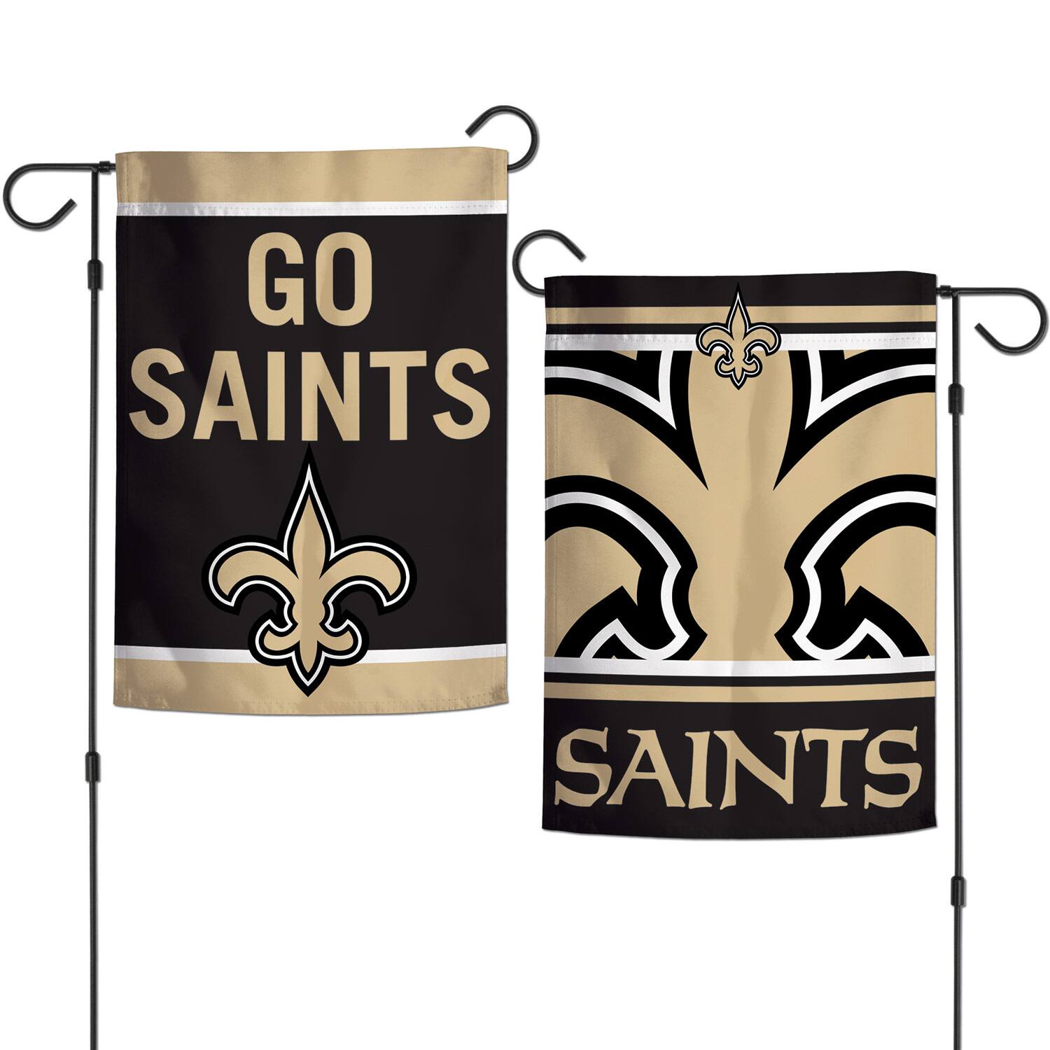 GO SAINTS  
SAINTS