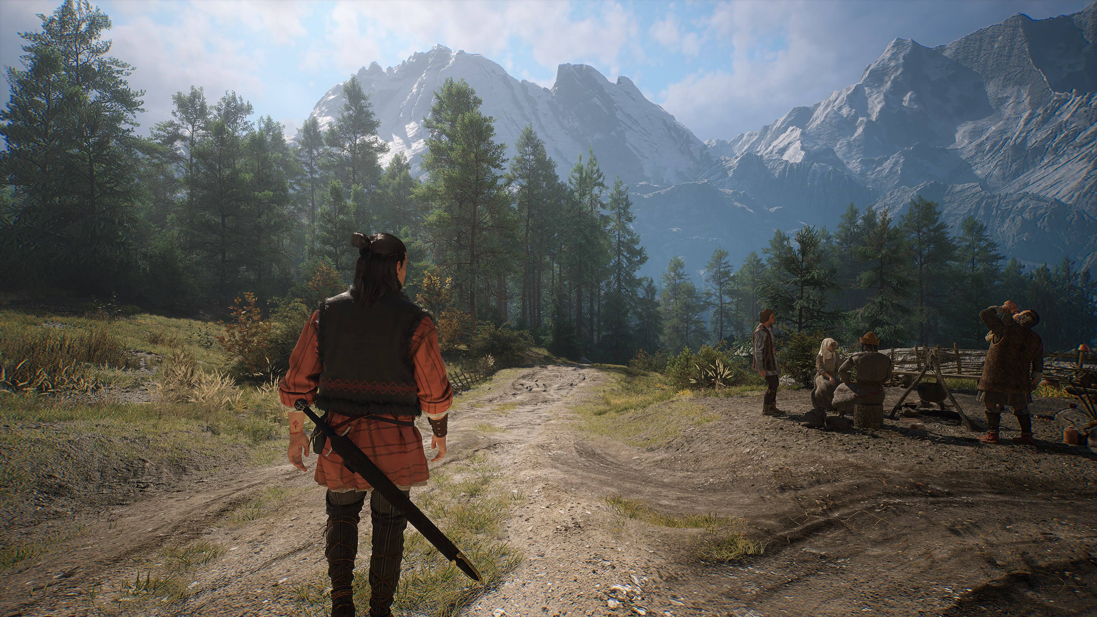 Alt View 3. BANDAI NAMCO Entertainment - The Blood of Dawnwalker Standard Edition.
