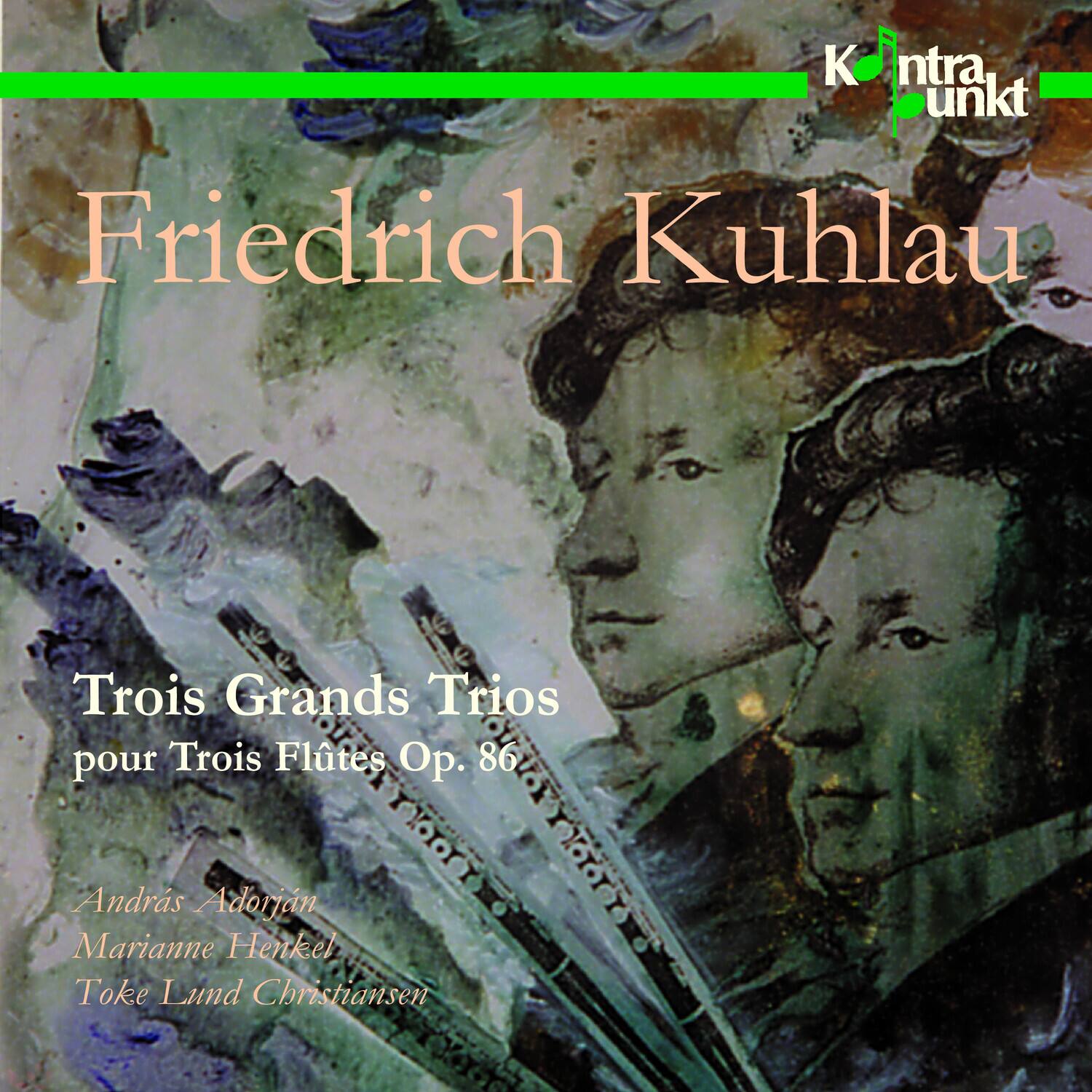 Adorjan,A. / Henkel,M. - Trois Grands Trios Op. 86   - COMPACT DISCS [CD] price history on PriceWatchPro