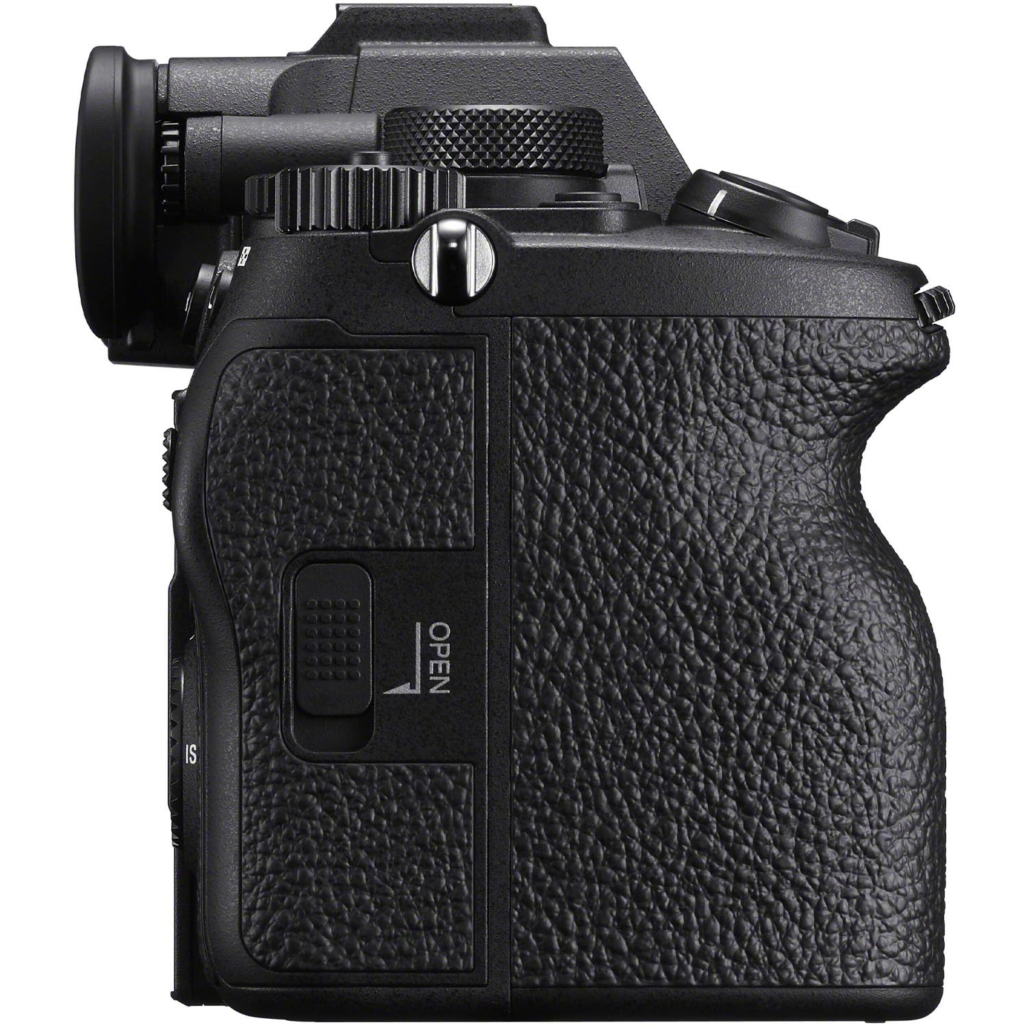 Alt View 2. Sony - Sony a7R V Mirrorless Camera + 256GB Memory + Microphone + LED Video Light + Spare Batteries + U-Grip + Hand Grip + More - Black.