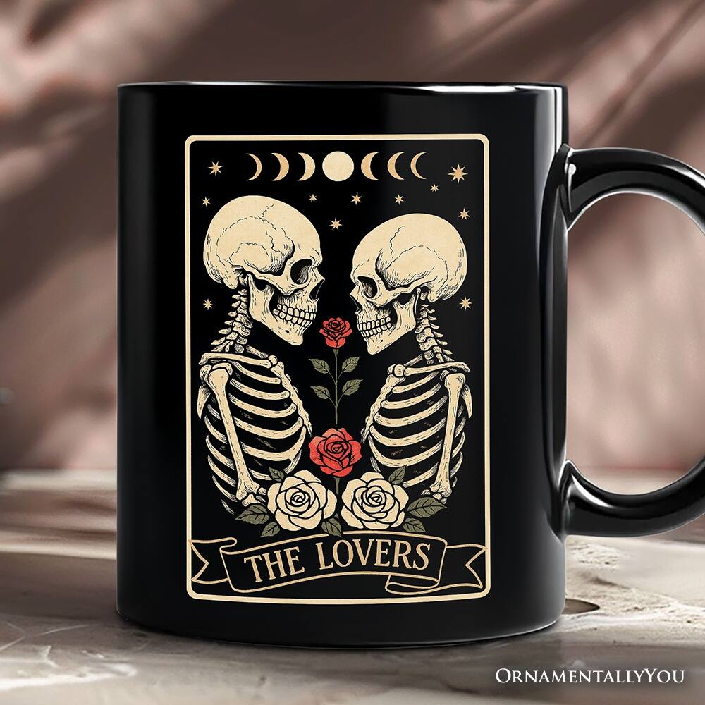 THE LOVERS  
ORNAMENTALLY YOU