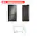 LG Refrigerator Dimensions
- Height: 70 1/4"
- Width: 35 3/4"
- Depth: 29 1/8"
- Clearance: 2 1/8"
- Depth with Door Open: 43 5/8"