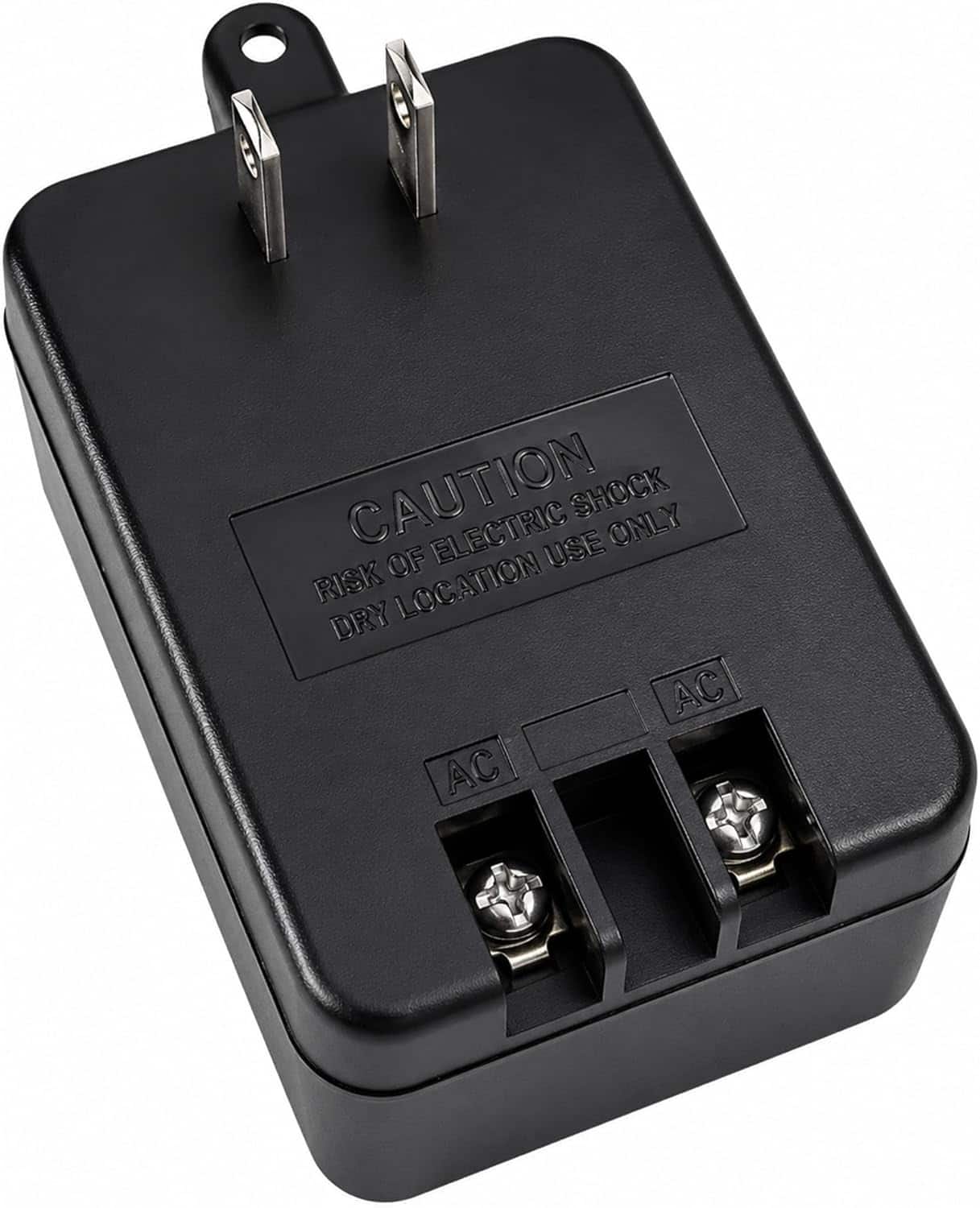 HQRP 120V to 24V AC 20VA Transformer for Nest, Ecobee, Sensi