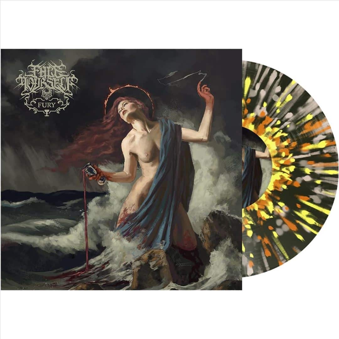 Fury [12 inch Vinyl Single]