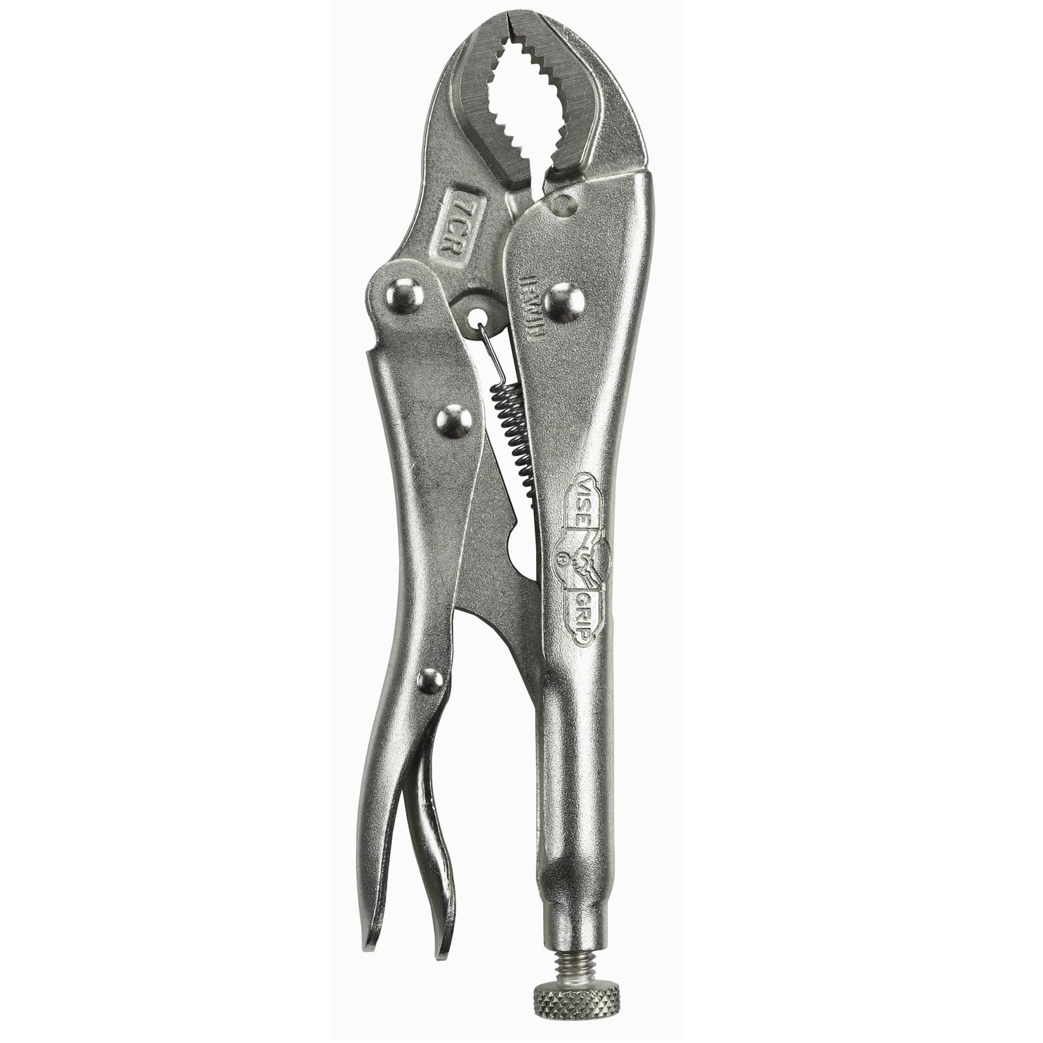 Irwin - Vise-Grip 7 in. Alloy Steel Curved Pliers