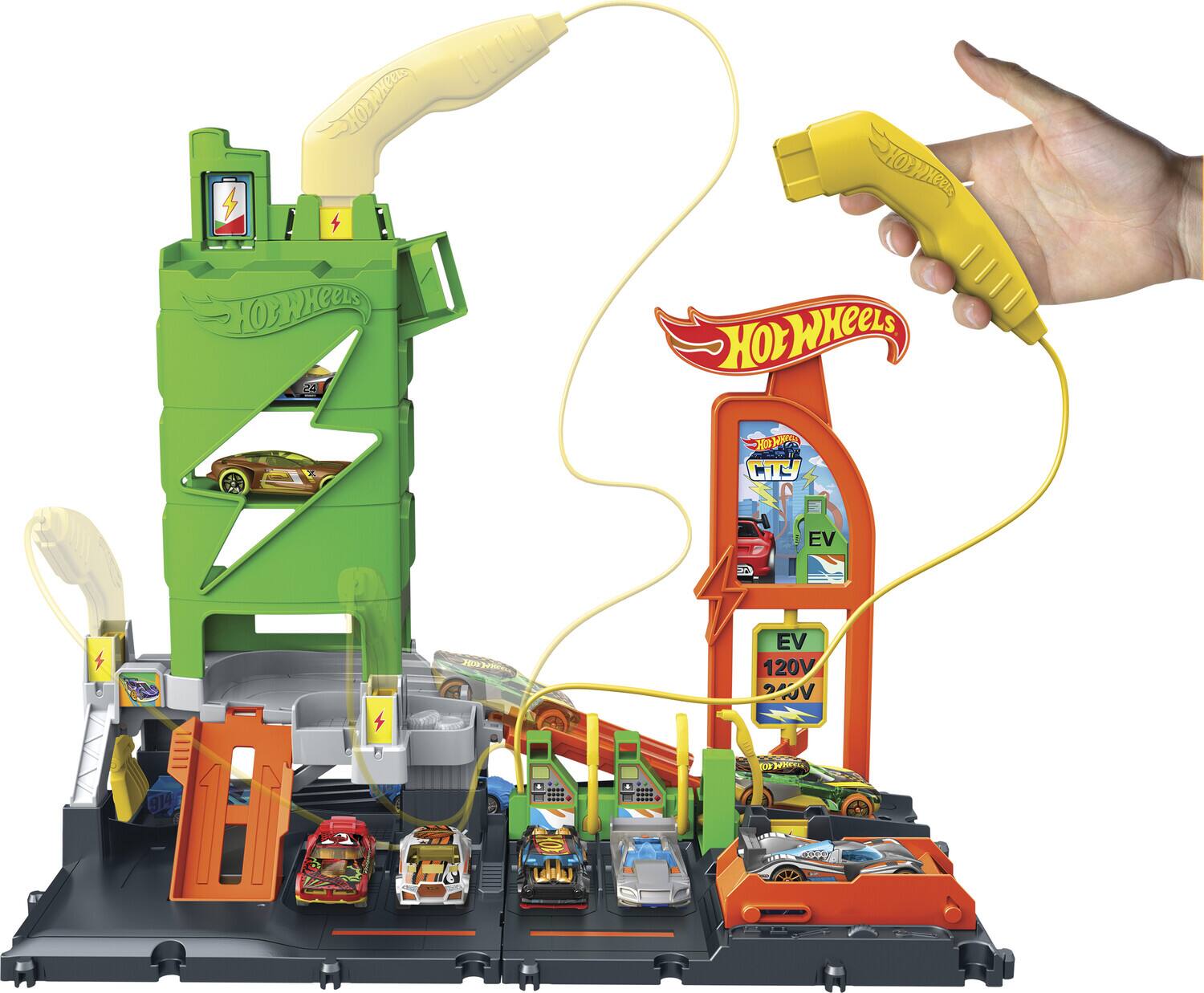 Hot Wheels, EV 120V, EV 200V