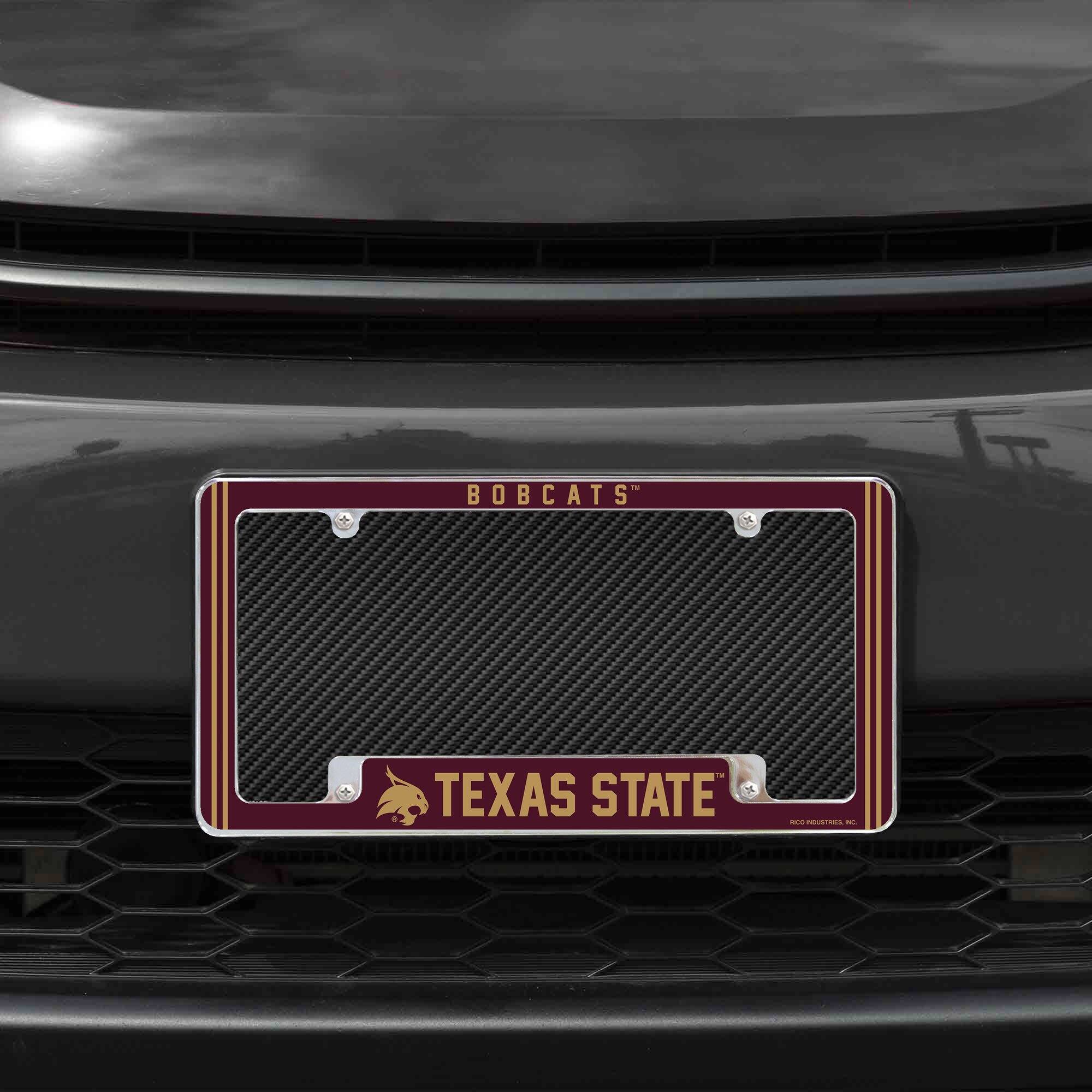 BOBCATS  
TEXAS STATE