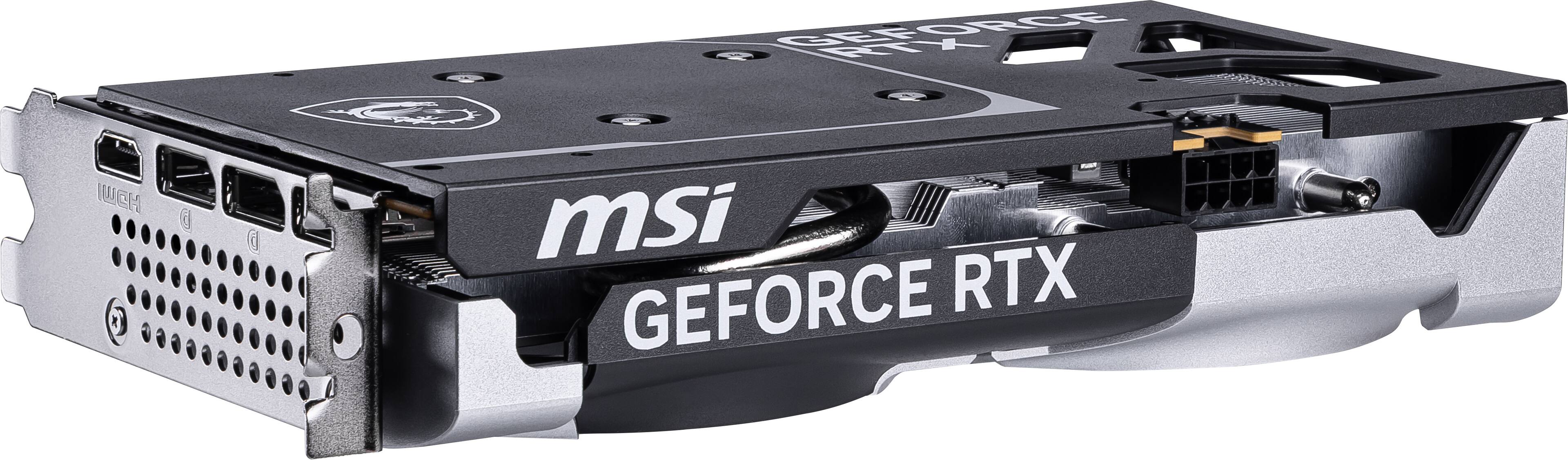 The text on the image reads "msi geforce rtx".
