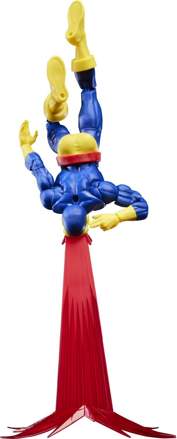 Alt View 4. Hasbro - Hasbro Collectibles - X-Men '97 - Marvel Legends - Cyclops & Jean Grey Action Figure 2-Pack   - COLLECTIBLES - Multicolor.