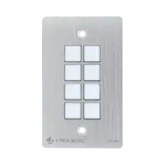 J-TECH DIGITAL JTD-P8