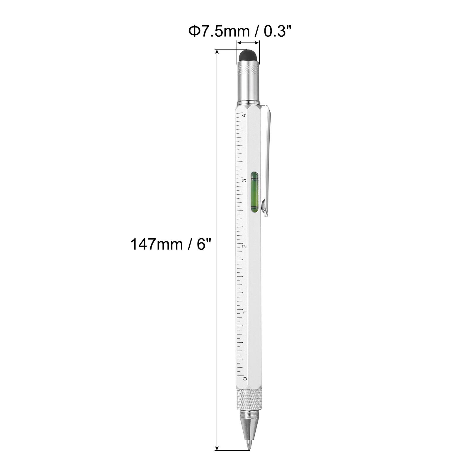 7.5mm / 0.3"  
147mm / 6"
