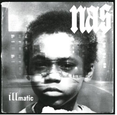 Nas - Illmatic 10th Anniversary Platinum Edition  - COMPACT DISCS [CD]