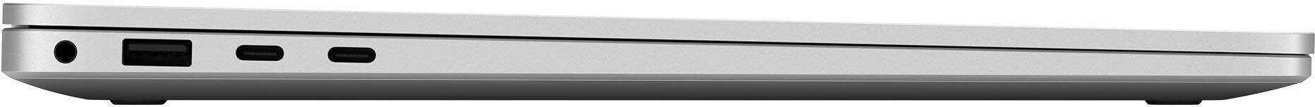 Alt View 13. Microsoft - Surface Laptop - 15" 3K Touchscreen - Snapdragon X2 Elite (12 Core) 2026 - 16GB - 1TB Storage - Platinum.