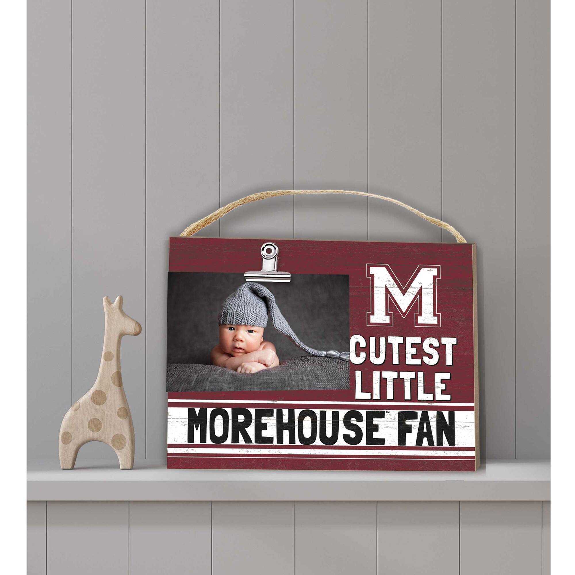M CUTEST LITTLE MOREHOUSE FAN
