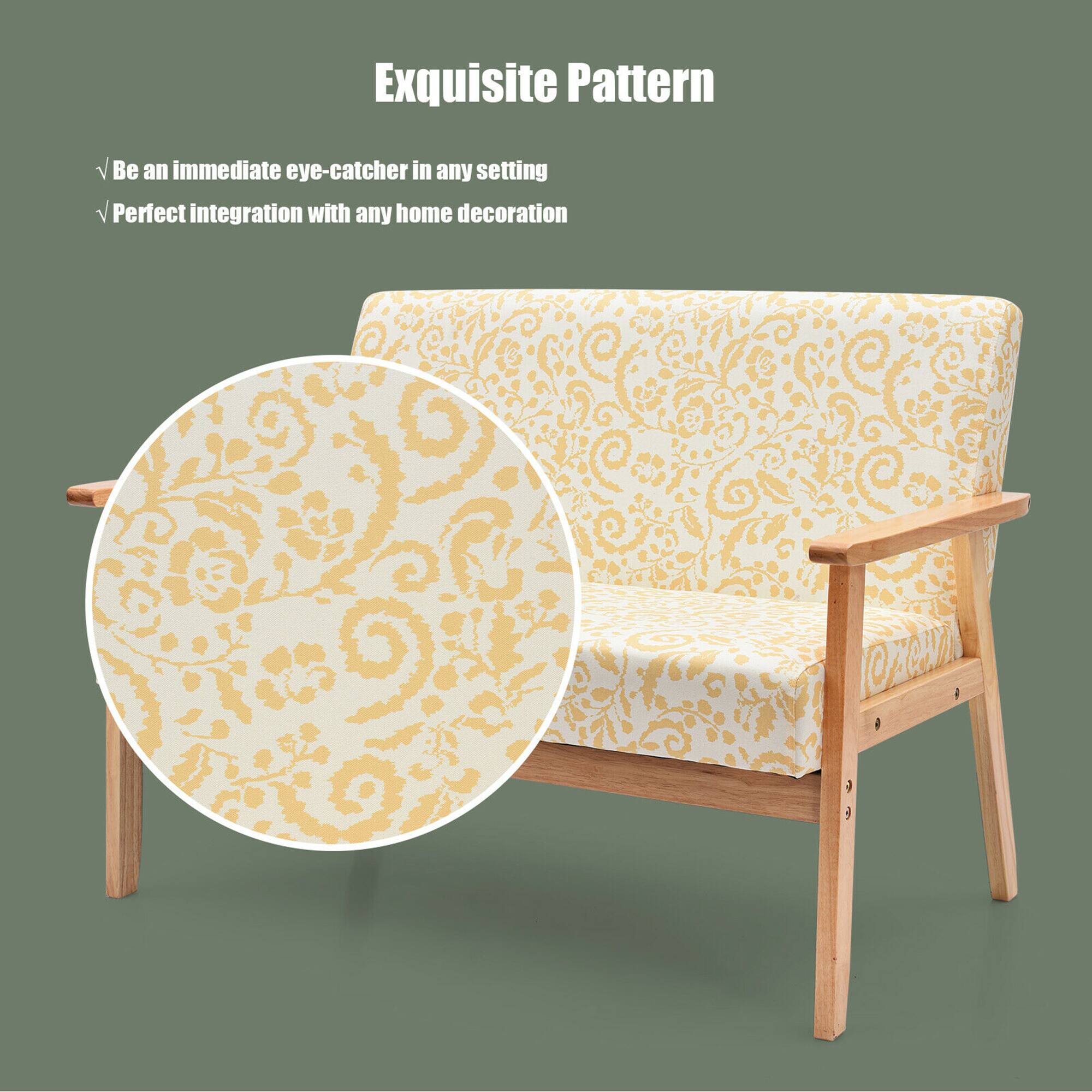Exquisite Pattern

- Be an immediate eye-catcher in any setting
- Perfect integration with any home decoration