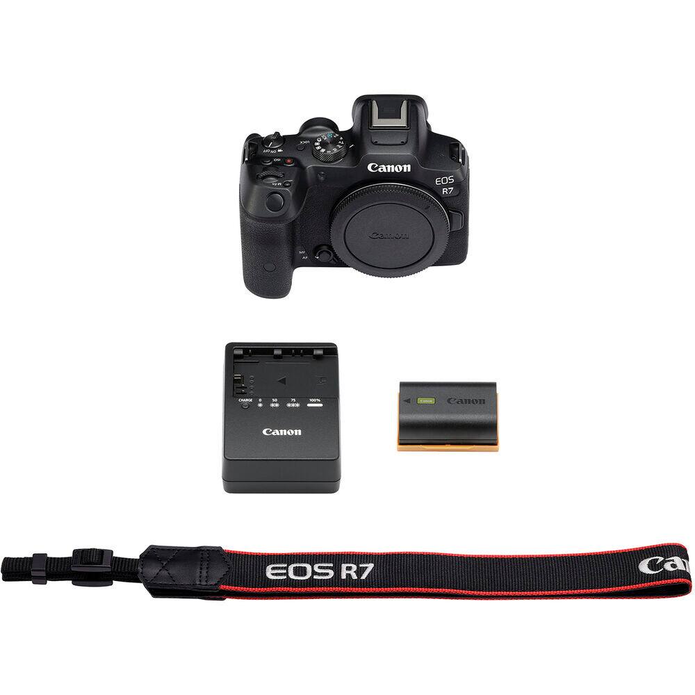 Canon EOS R7 Camera Kit