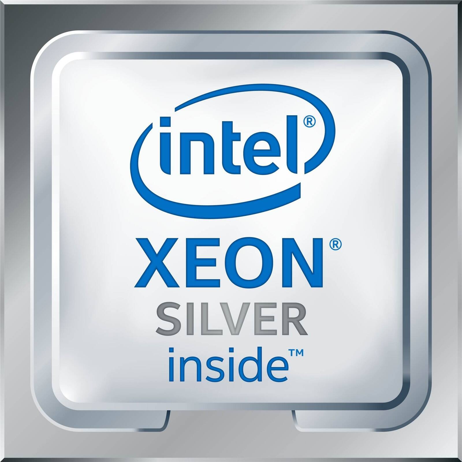Intel Xeon Silver Inside