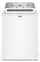 Maytag - 4.7 Cu. Ft. Top Load Agitator Washer with Extra Power Cycle - White