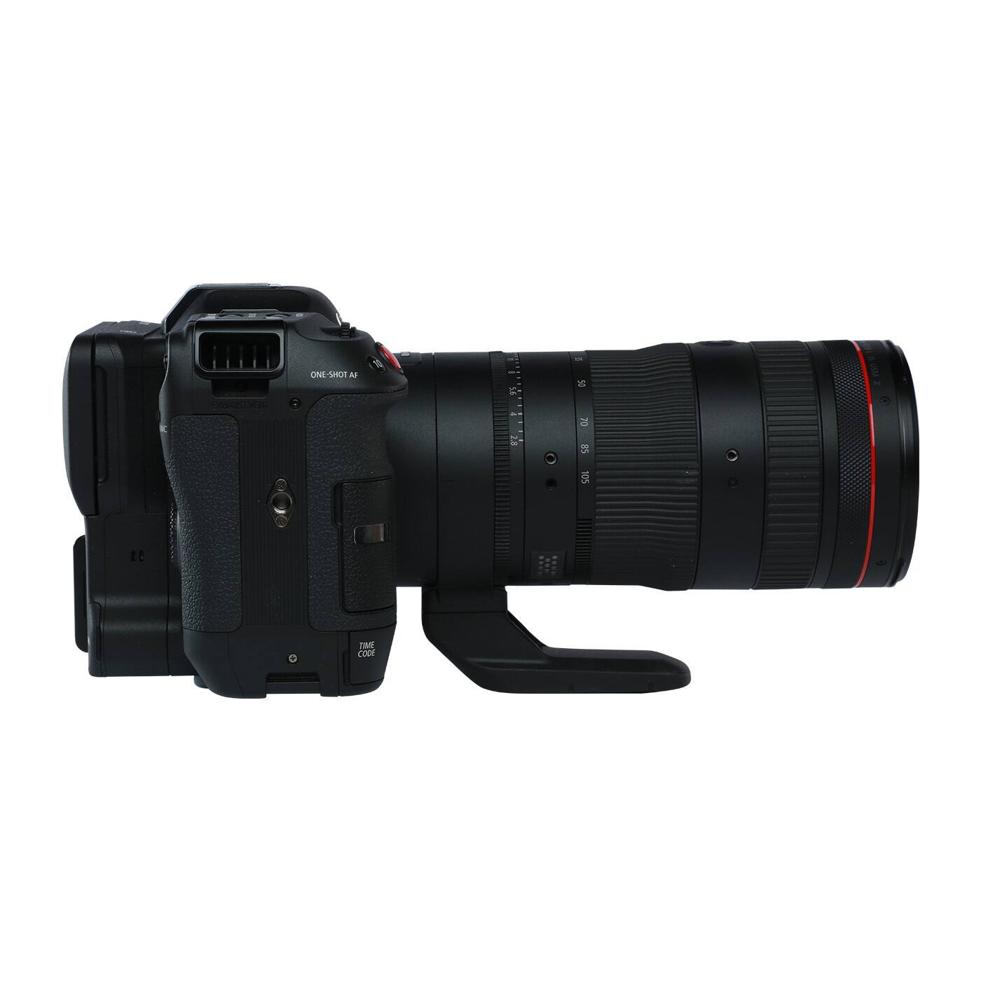 ONE-SHOT AF, TIME CODE