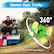 Master Epic Tricks, 360, CONTIXO, Flips, spins, and rolls for non-stop fun