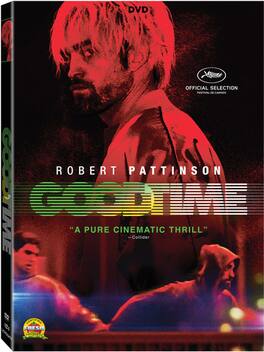 Good Time - DVD