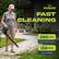 SUNJOE FAST CLEANING
260 CFM MAX AIRFLOW
155 MPH AIR SPEED