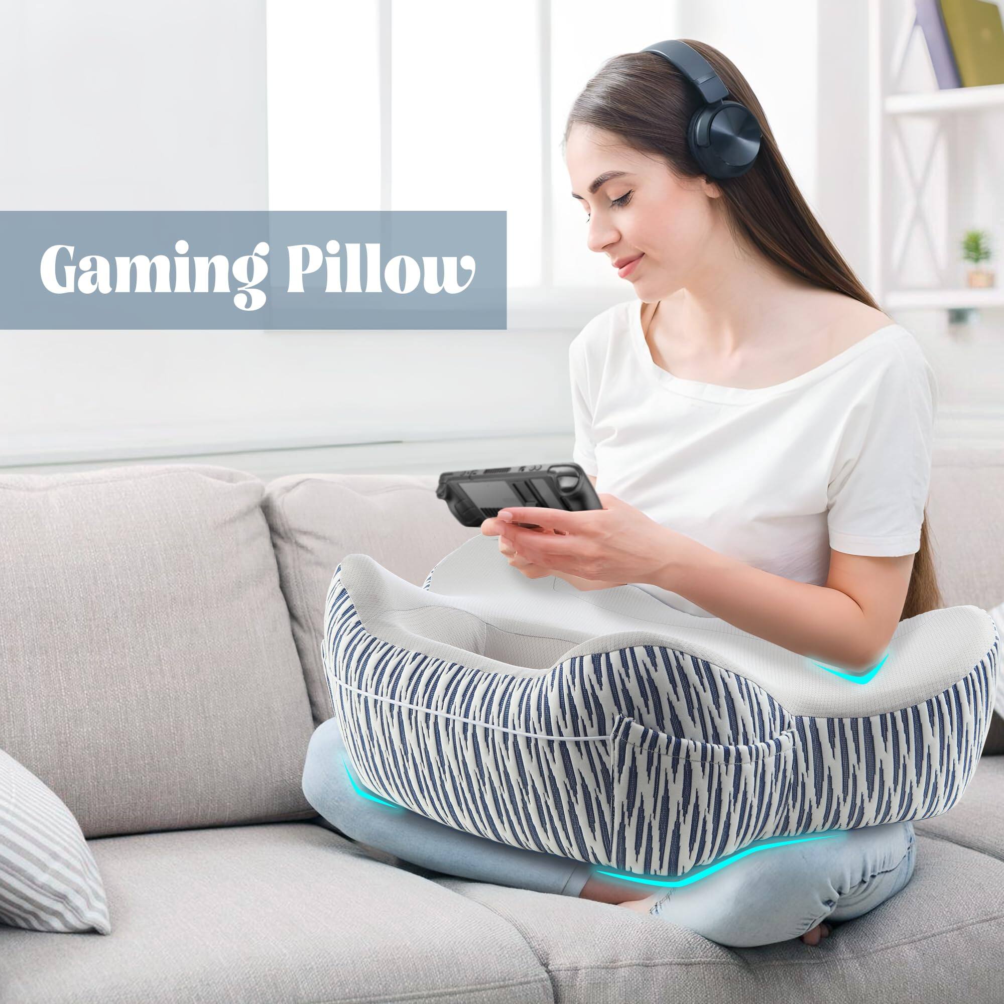 Gaming Pillow