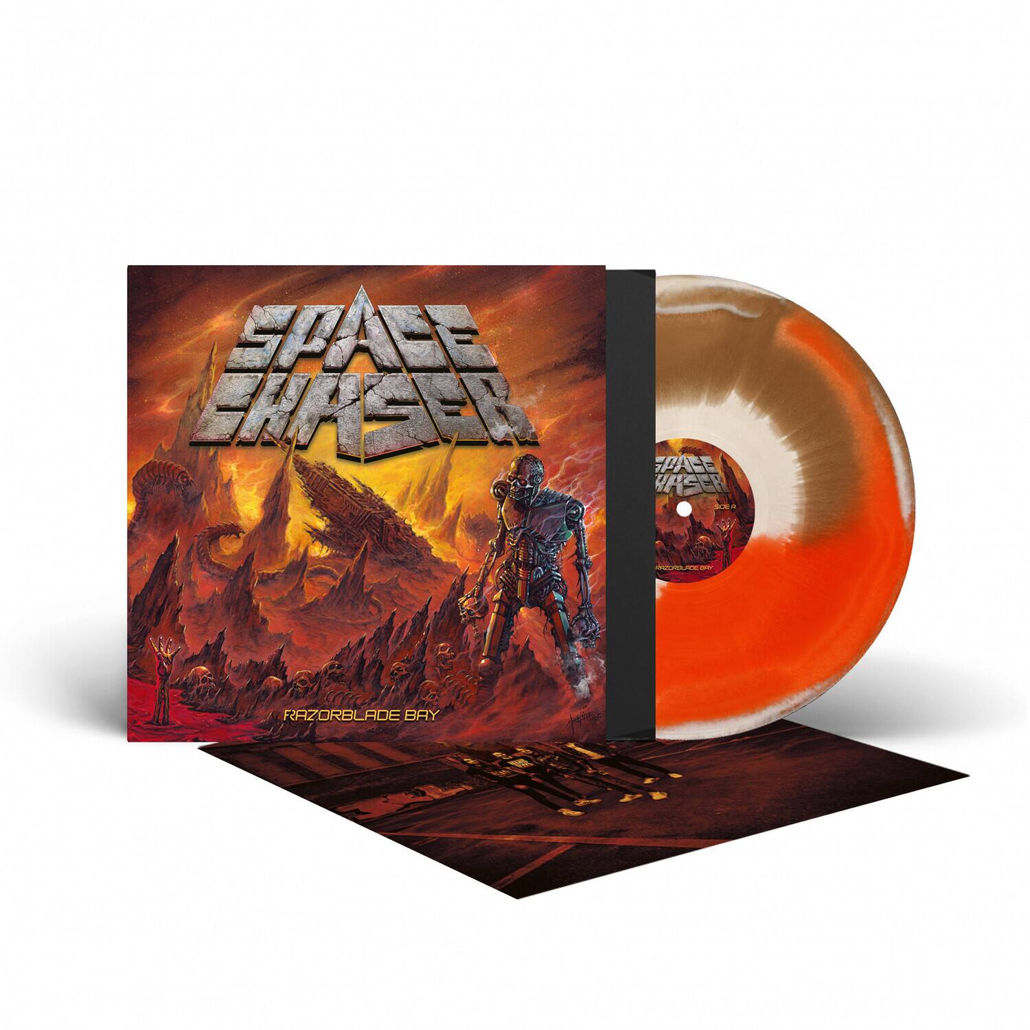 Space Chaser Razorblade Bay VINYL LP - Best Buy